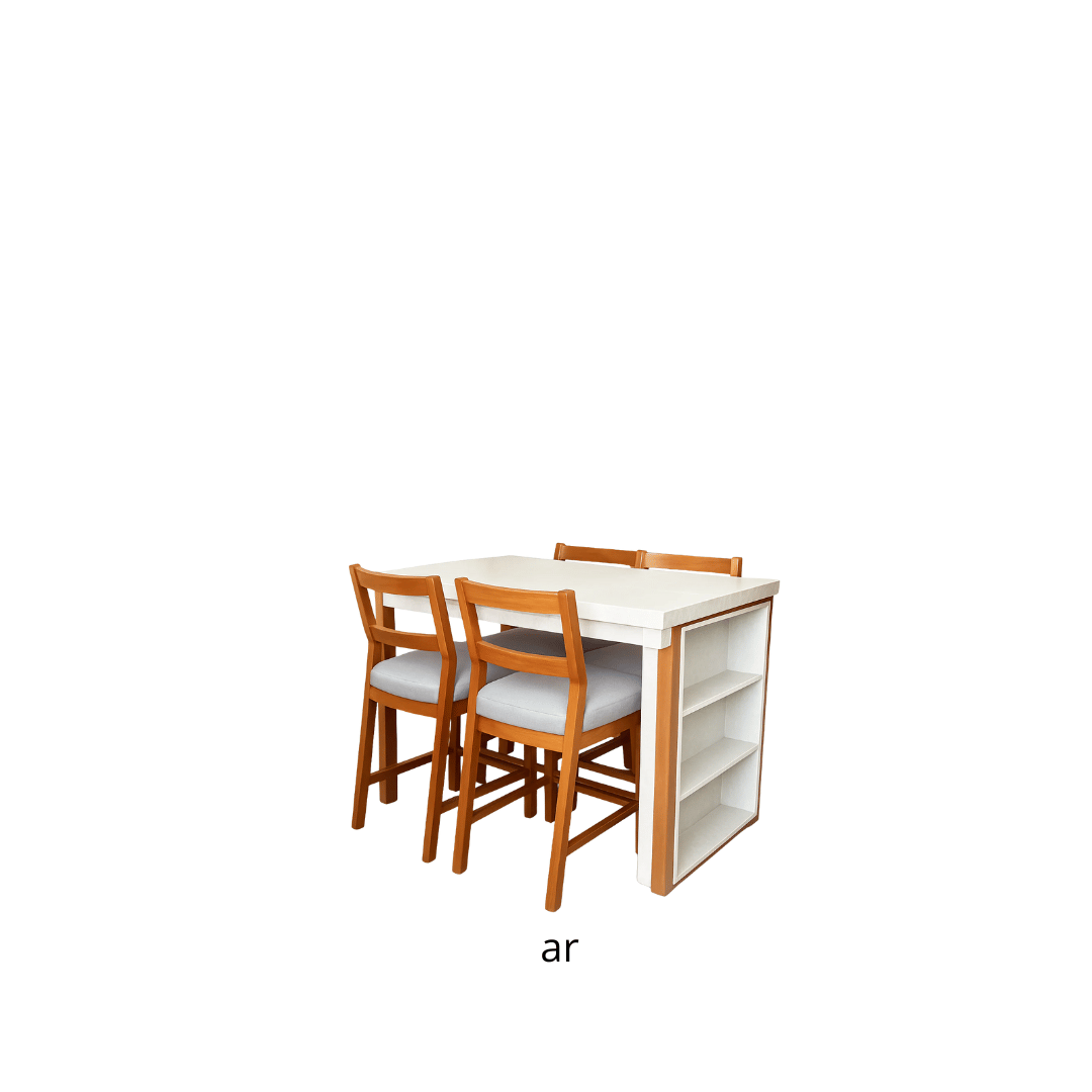 Comedor tipo barra
