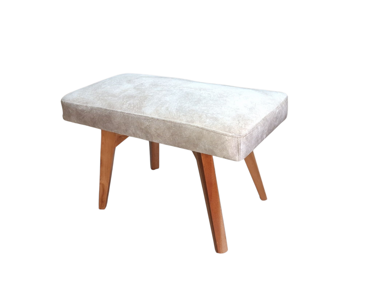 Comedor Osaky 5 Puestos - Cedro Natural con Tela Antifluido