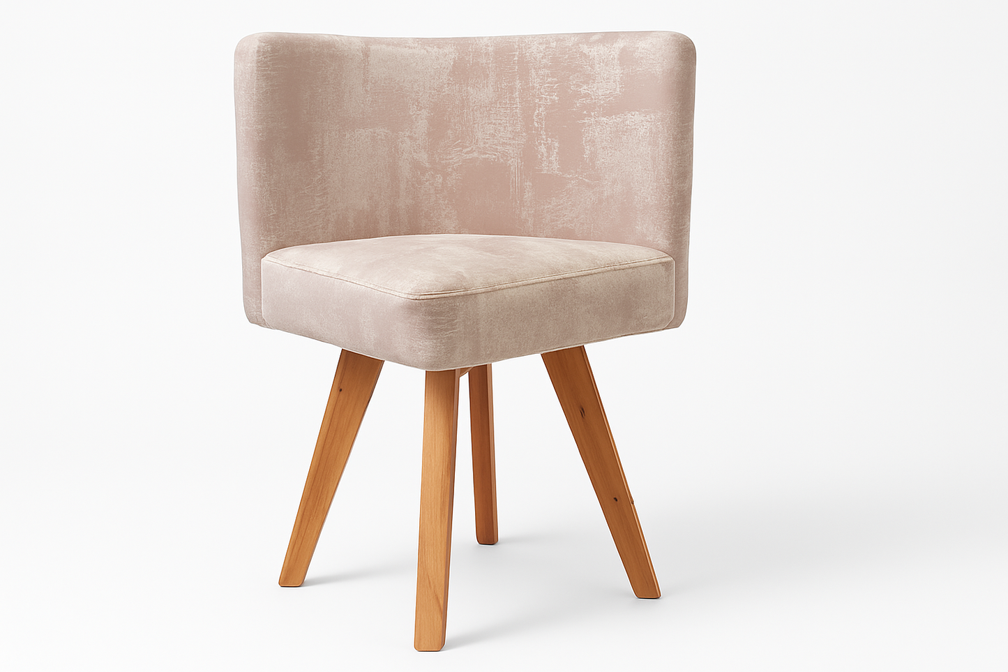 Silla optimizada - vista frontal