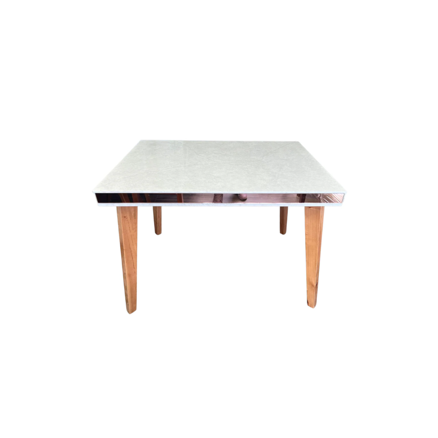 Comedor Hollywood 5 Puestos - Glamour y Elegancia Premium