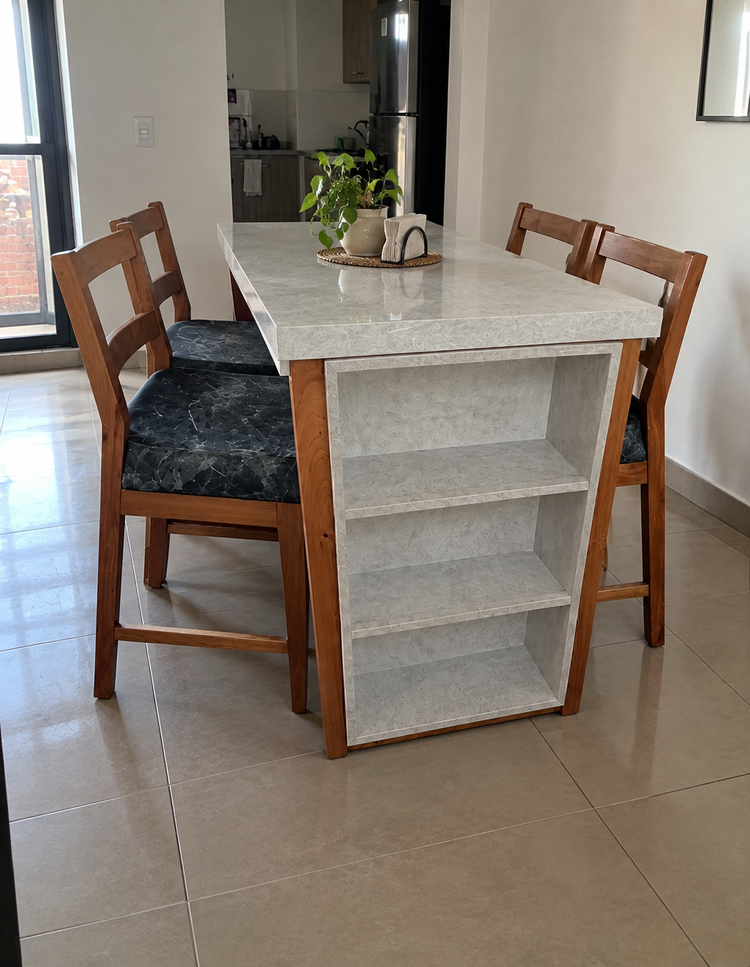 COMEDOR TIPO BARRA
