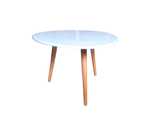 Mesa de centro de sala luna