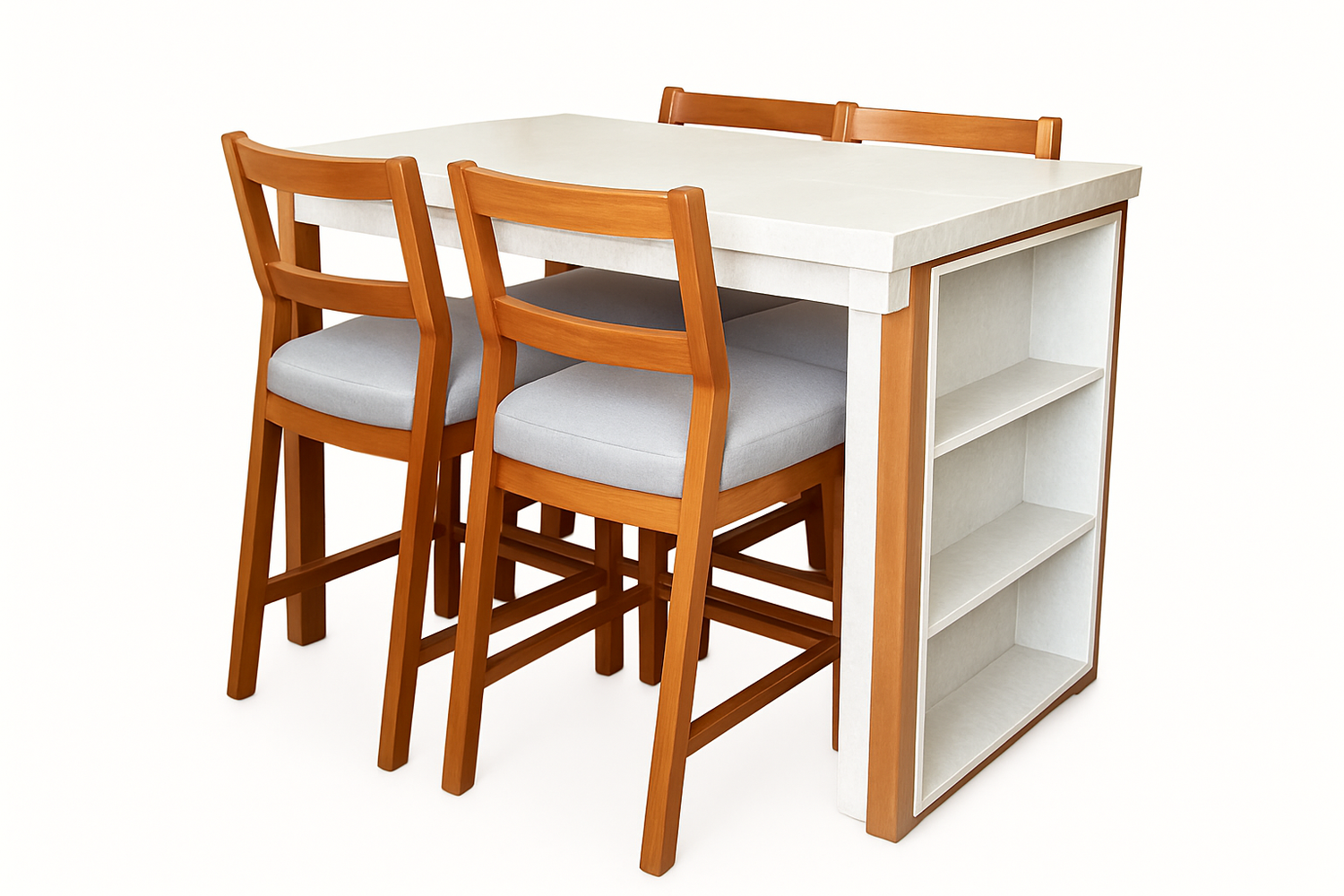 Comedor vista lateral optimizada