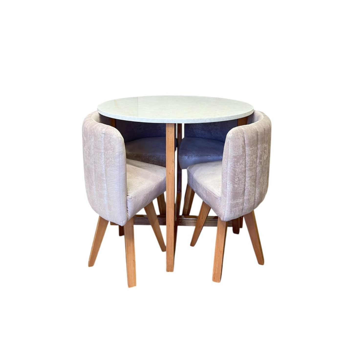 Comedor  ahorra espacio