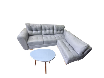 Sofá en L Estambul - Esquinero Modular Premium