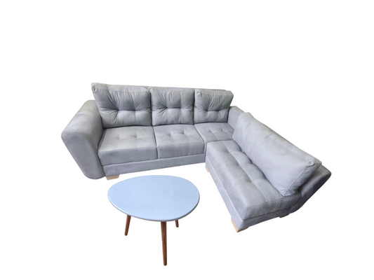 Sofá en L Estambul - Esquinero Modular Premium