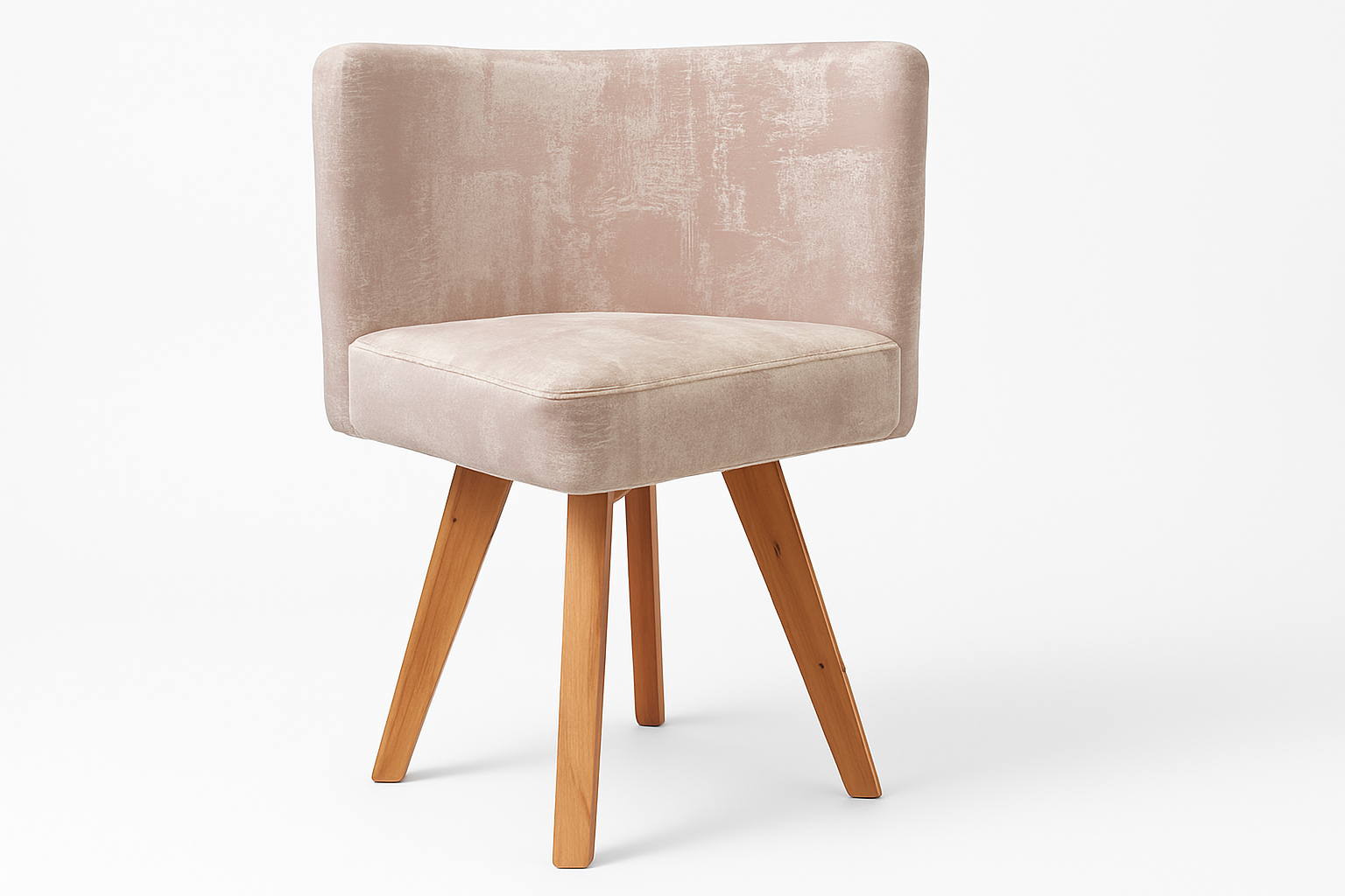 Silla optimizada - vista frontal